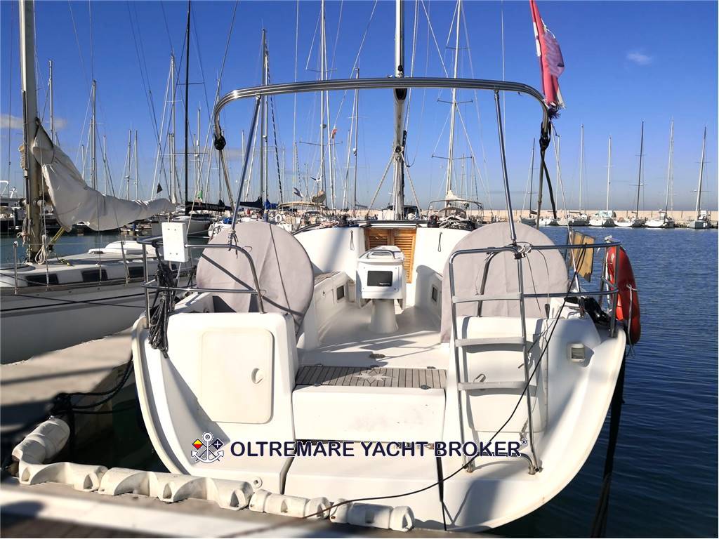 BENETEAU CYCLADES 39.3