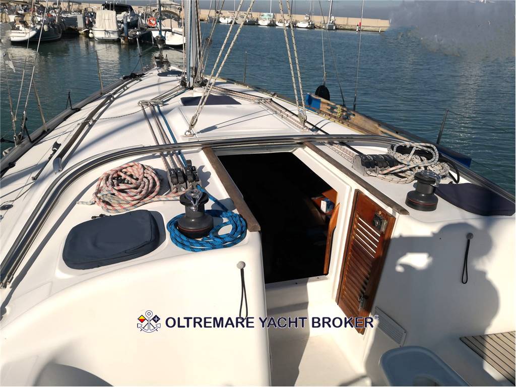 BENETEAU CYCLADES 39.3
