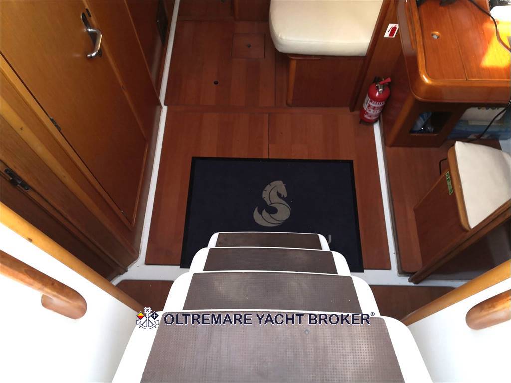 BENETEAU CYCLADES 39.3