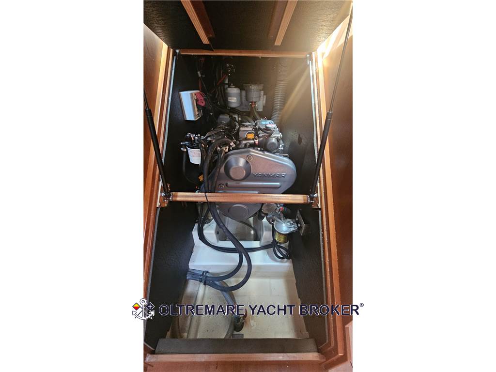 BENETEAU OCEANIS 45