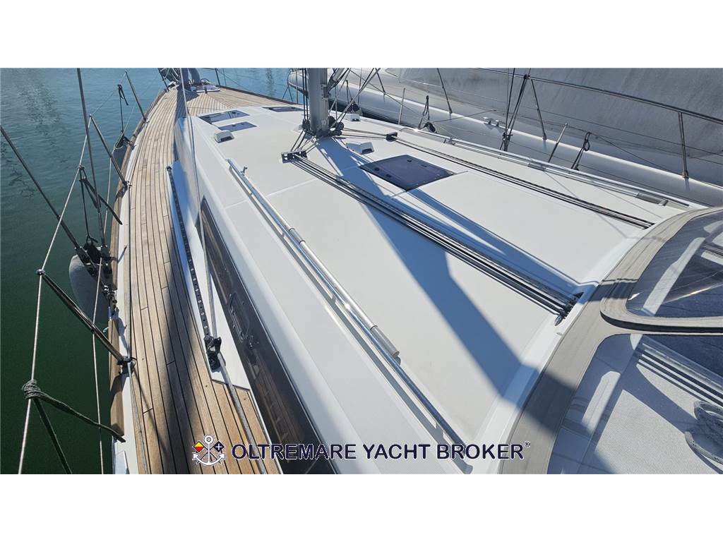 BENETEAU OCEANIS 45