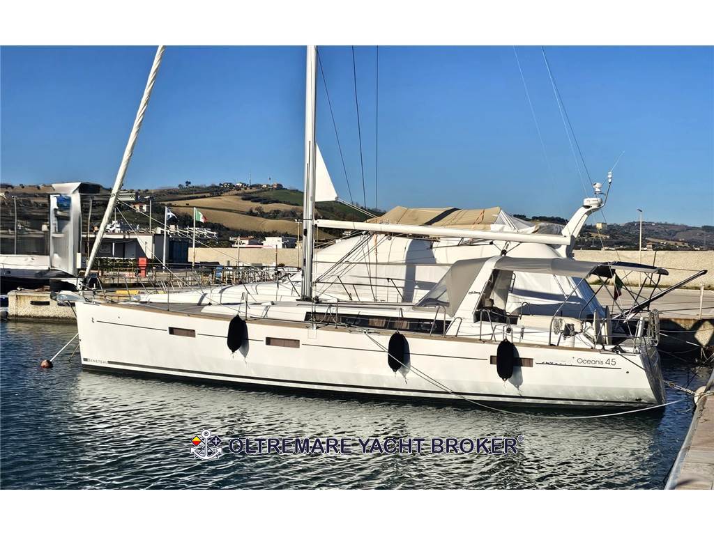 BENETEAU OCEANIS 45