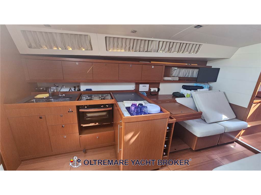 BENETEAU OCEANIS 45