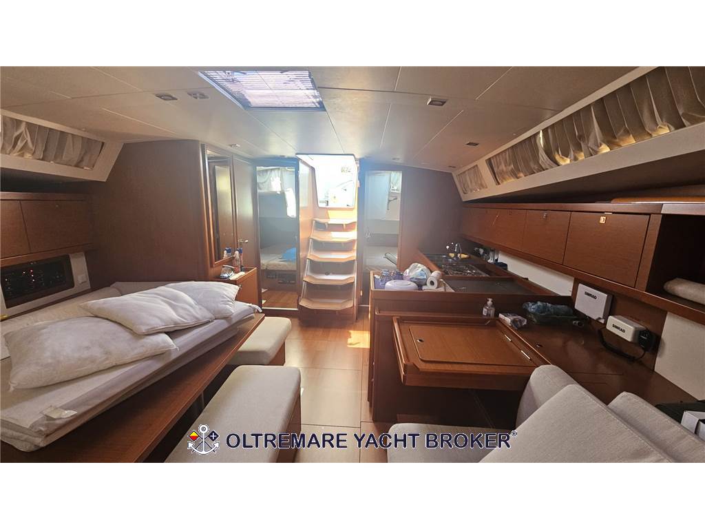 BENETEAU OCEANIS 45