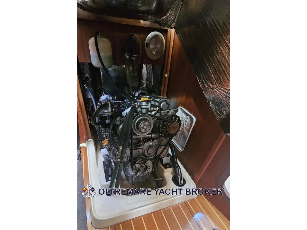 HUNTER MARINE HUNTER 376