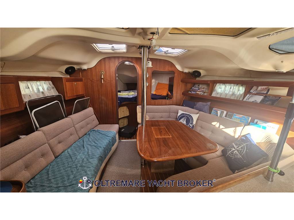 HUNTER MARINE HUNTER 376