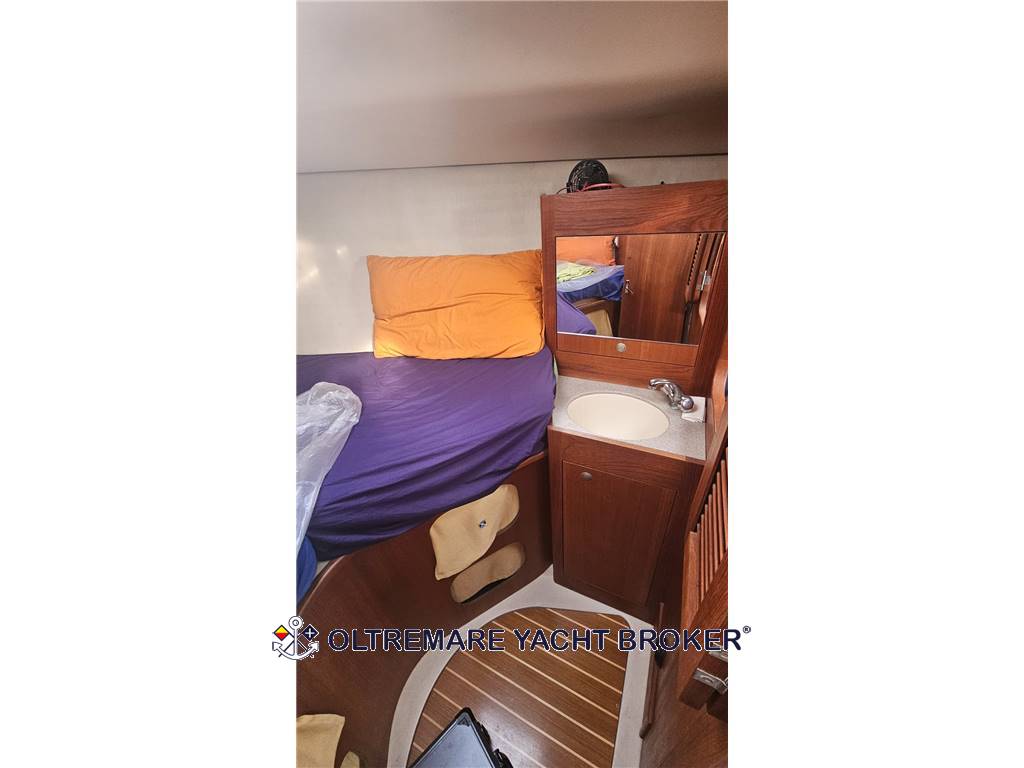 HUNTER MARINE HUNTER 376