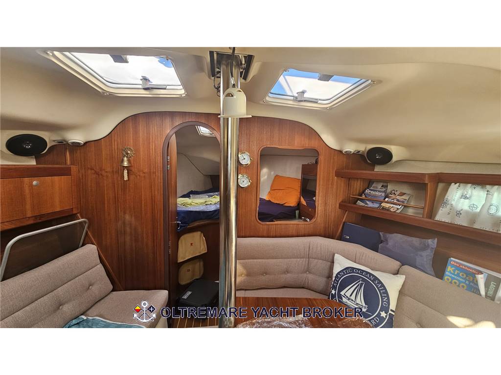 HUNTER MARINE HUNTER 376