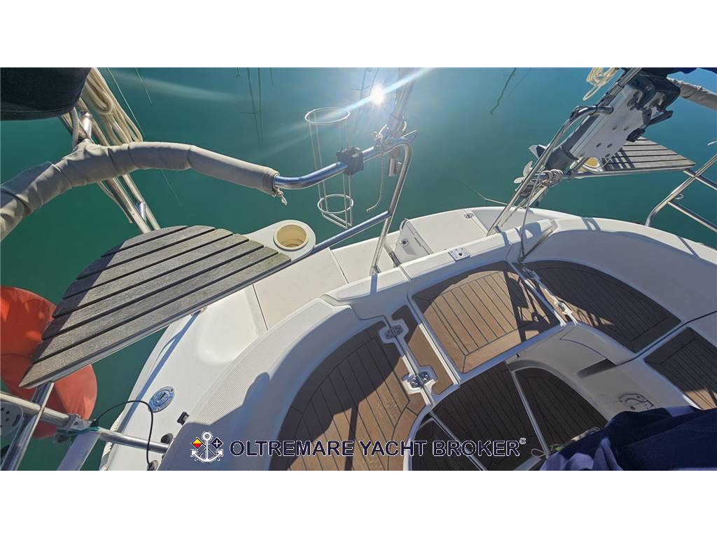 HUNTER MARINE HUNTER 376