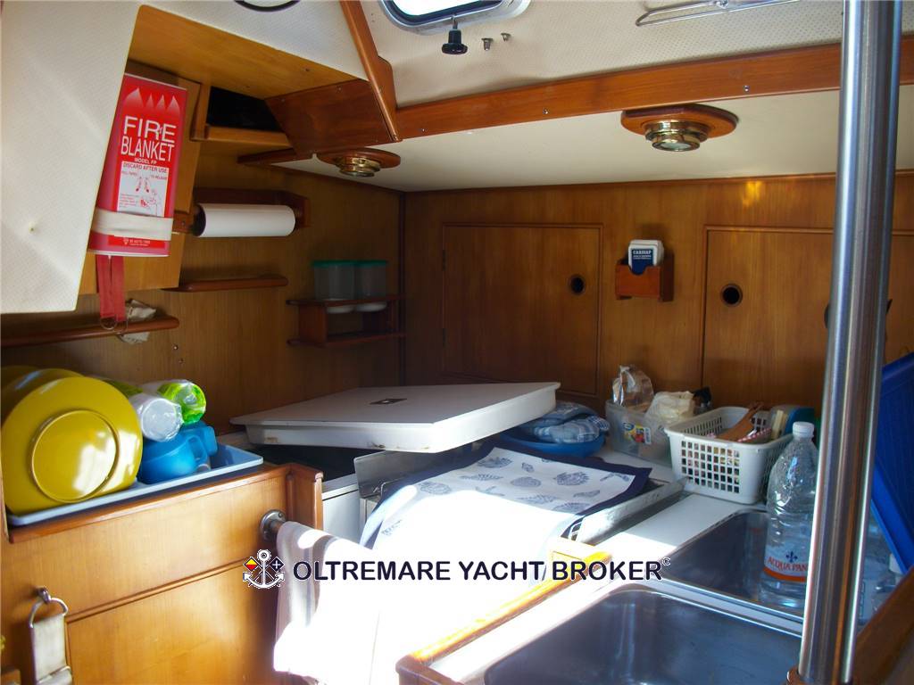 OYSTER MARINE OYSTER 37