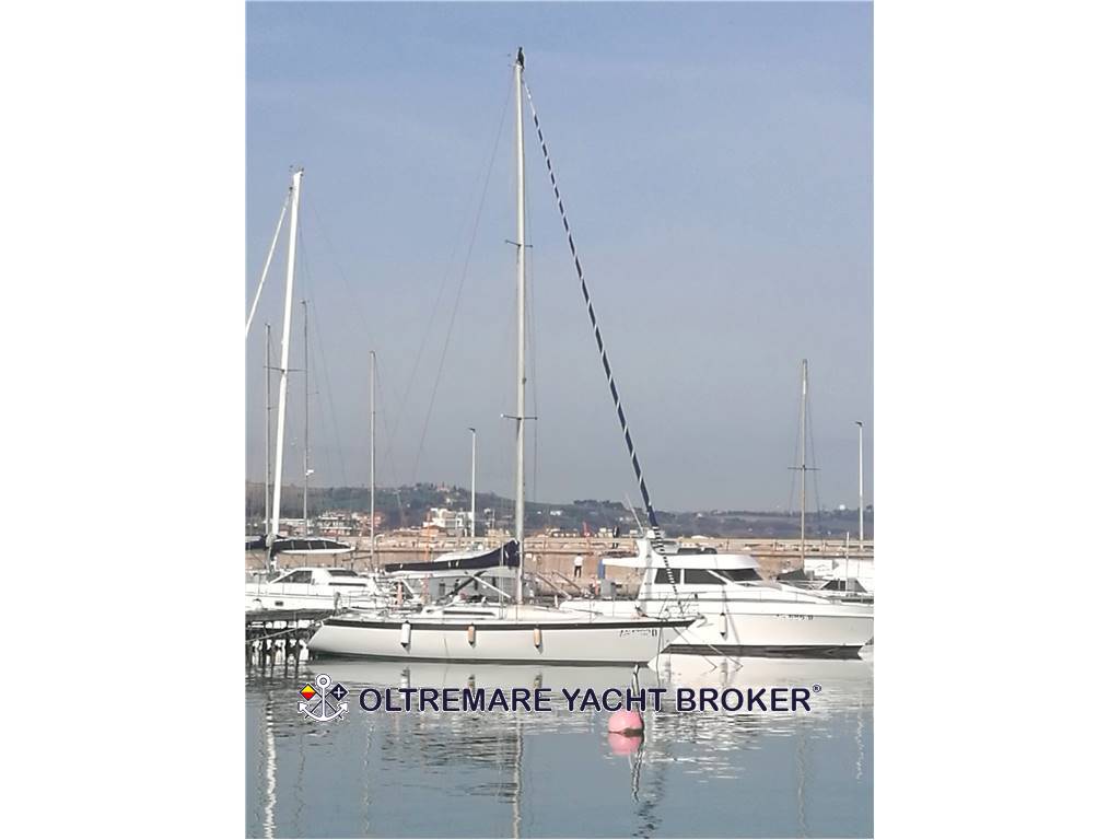 OYSTER MARINE OYSTER 37