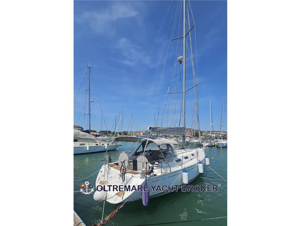 DUFOUR YACHT DUFOUR 385 GL