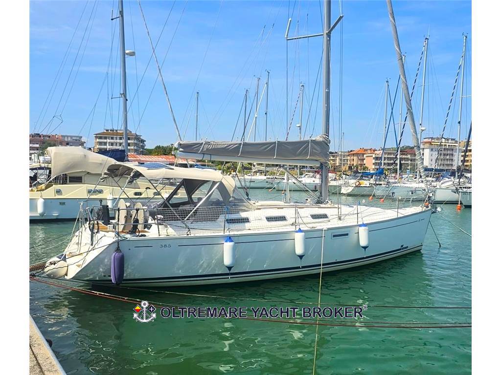 DUFOUR YACHT DUFOUR 385 GL