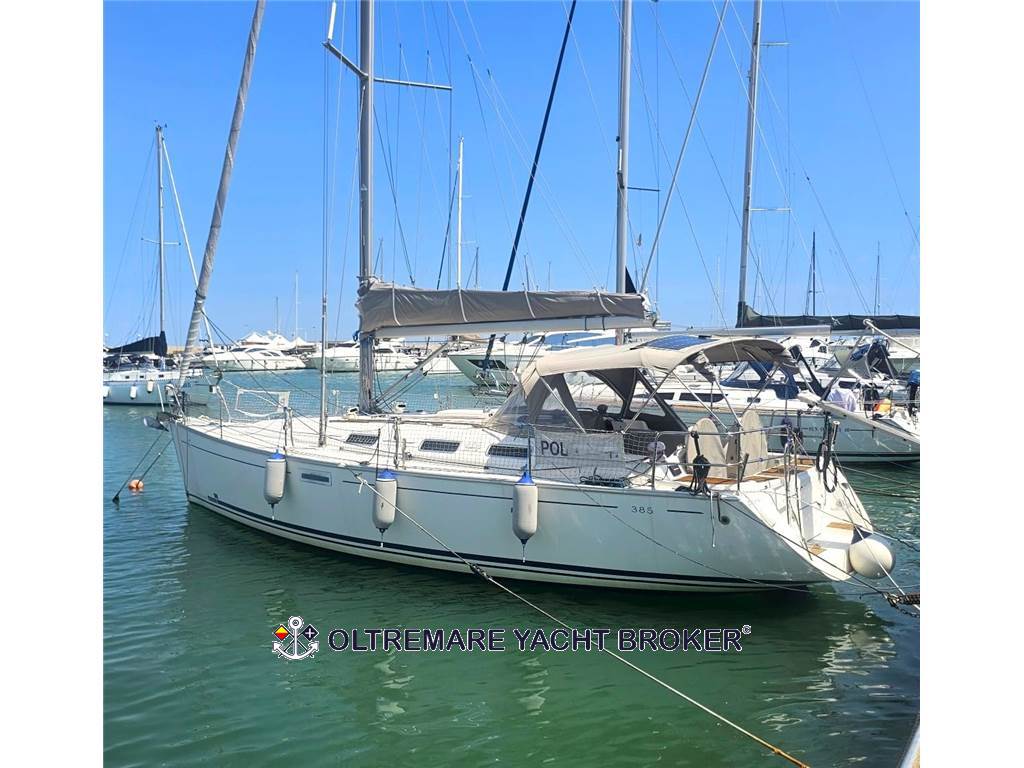 DUFOUR YACHT DUFOUR 385 GL