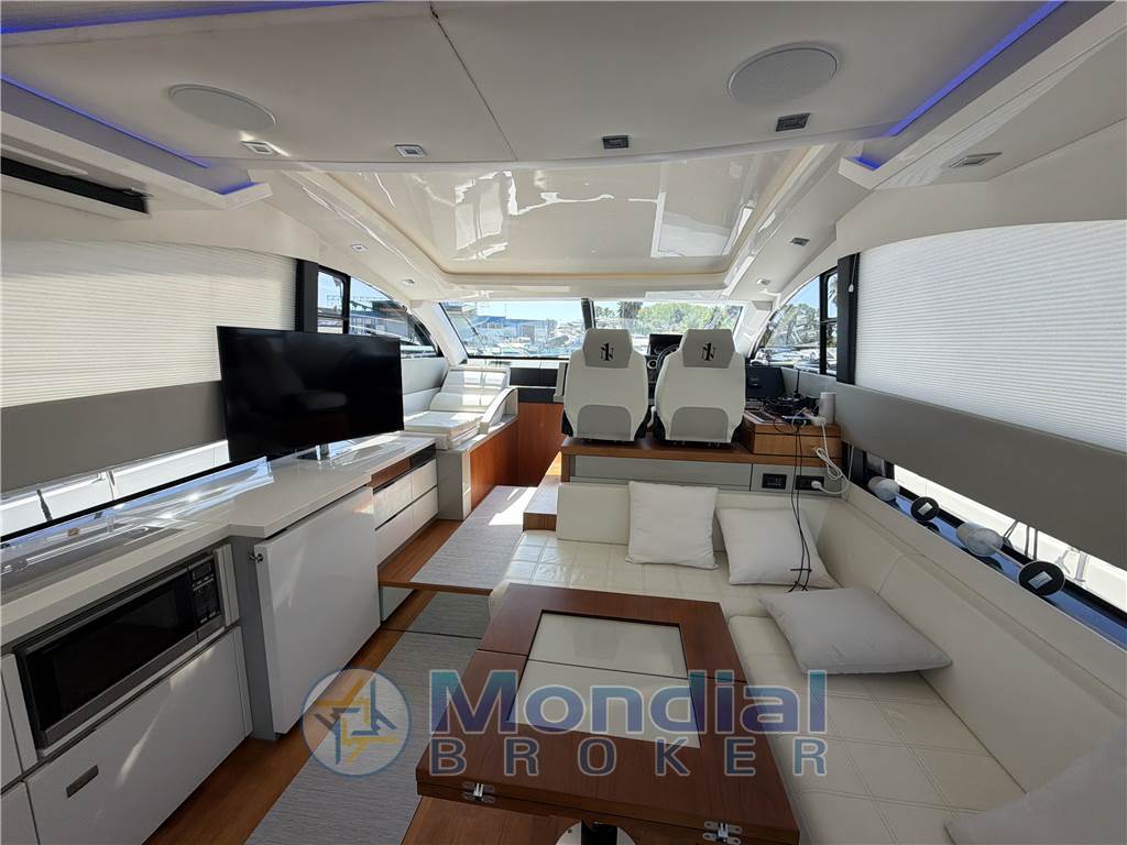 Fairline Targa 50 GT