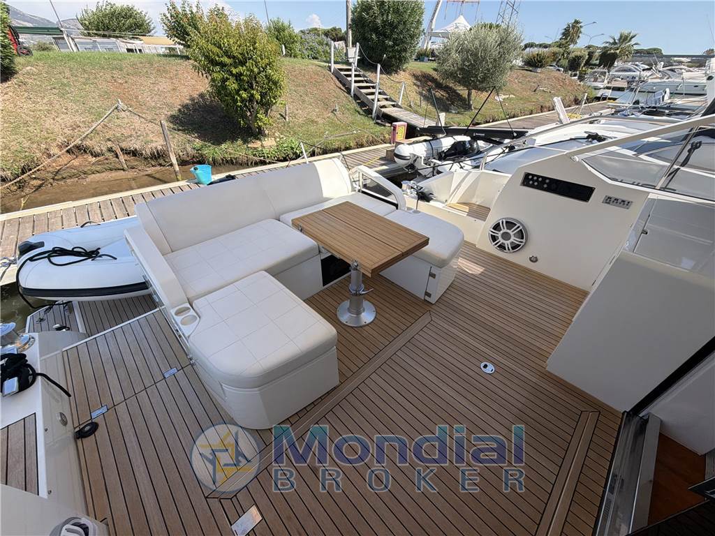 Fairline Targa 50 GT
