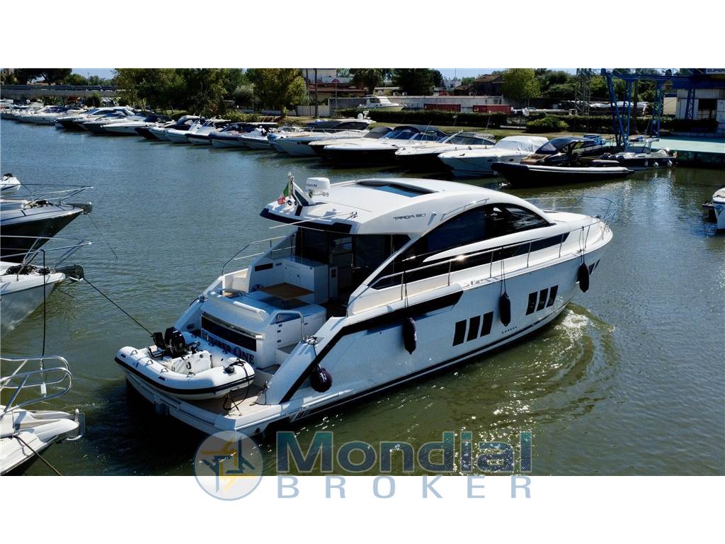 Fairline Targa 50 GT