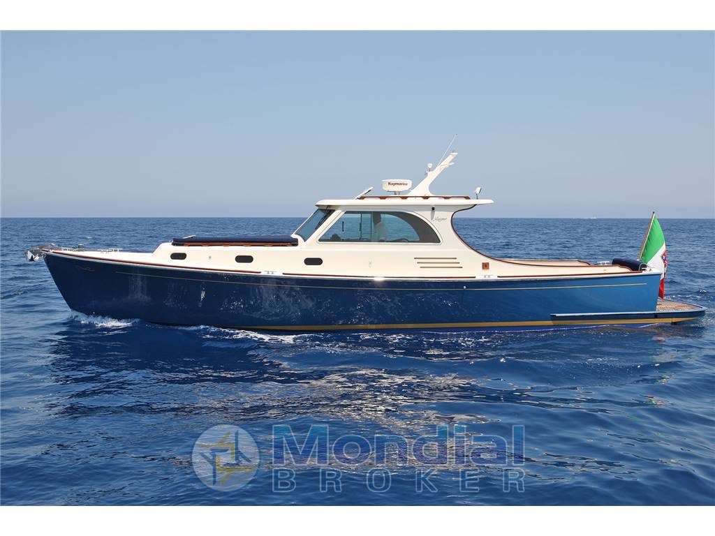 Morgan Yachts Ltd 44