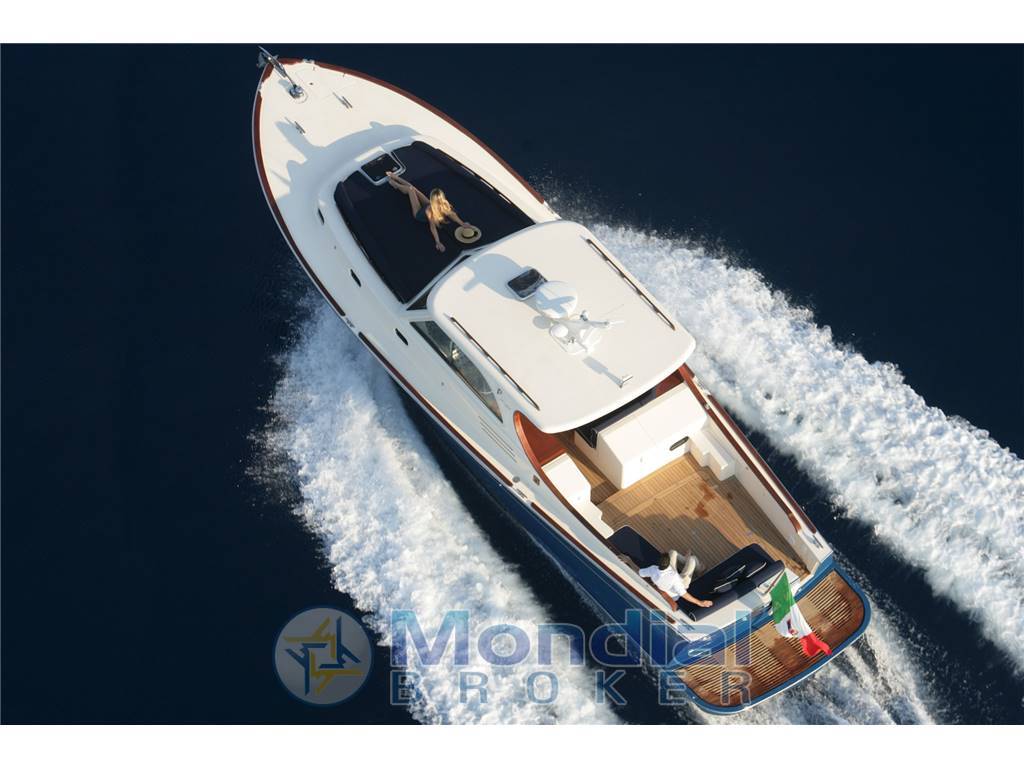 Morgan Yachts Ltd 44