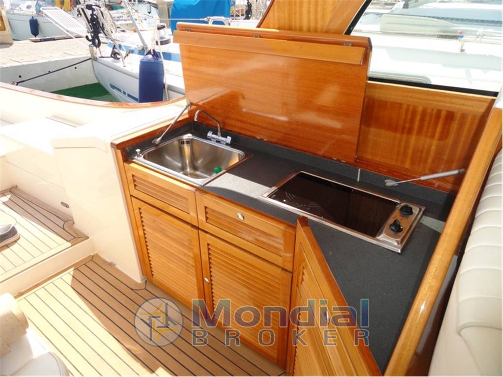 Morgan Yachts Ltd 44