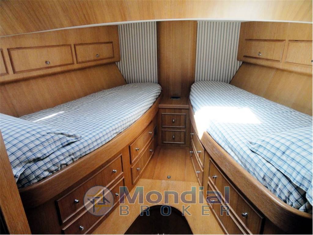 Morgan Yachts Ltd 44