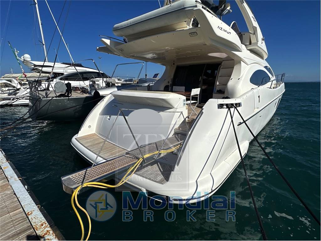 Azimut 68 EVO