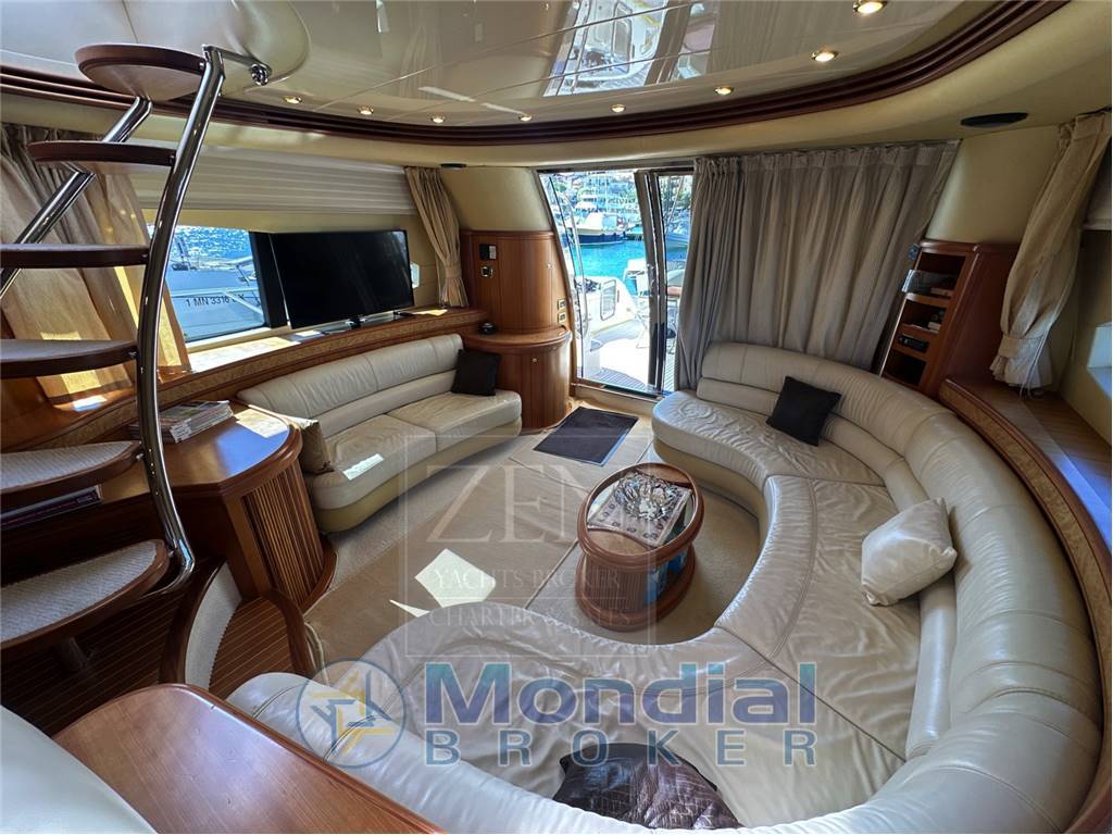 Azimut 68 EVO