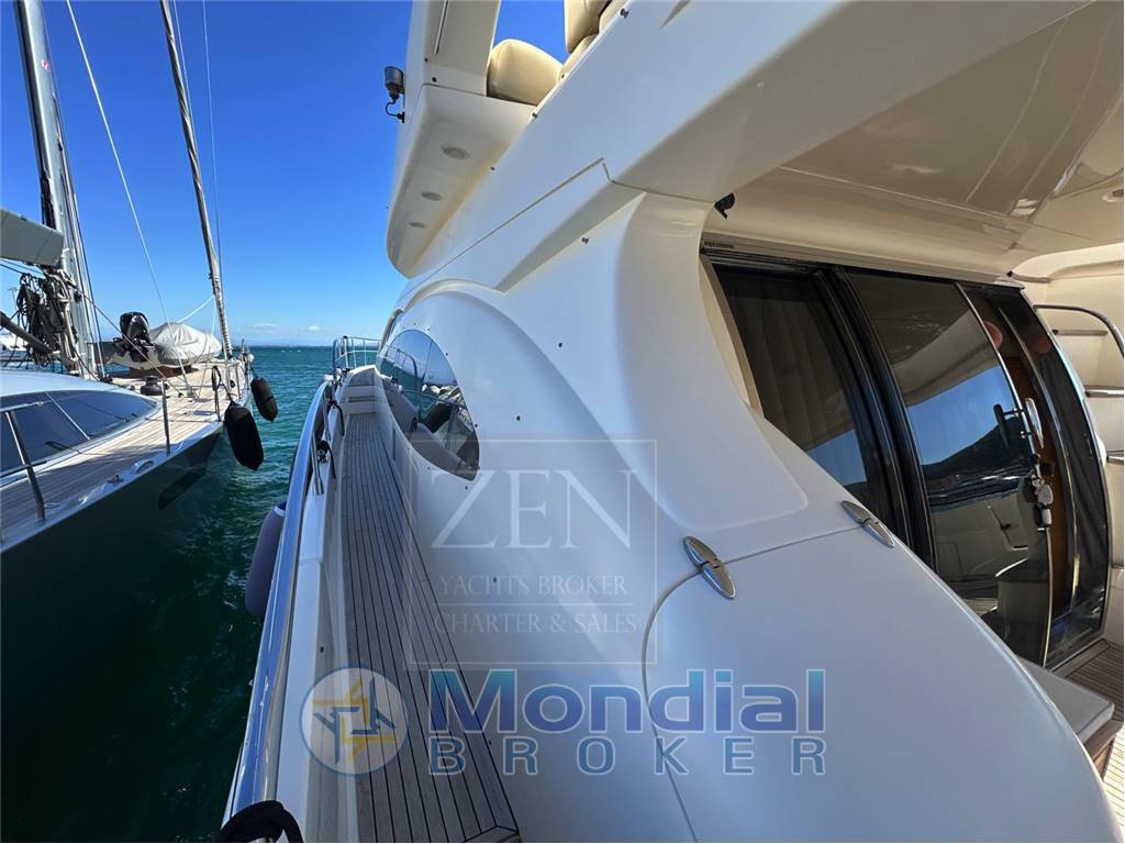 Azimut 68 EVO