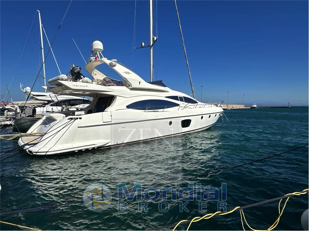 Azimut 68 EVO