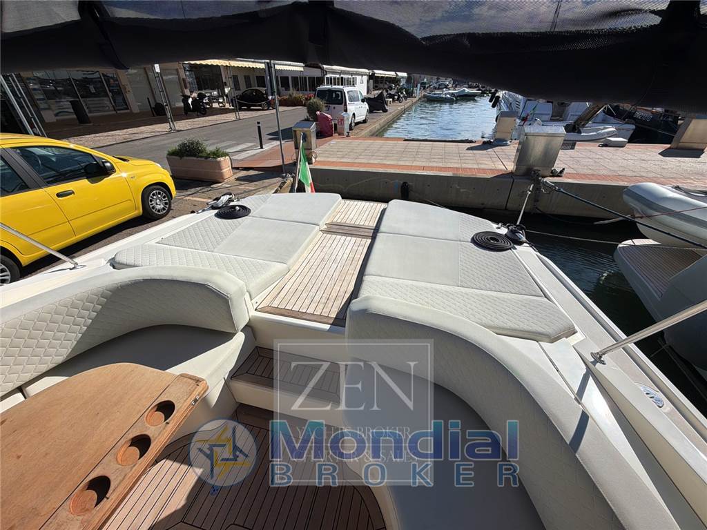 Cantieri di Sarnico Spider