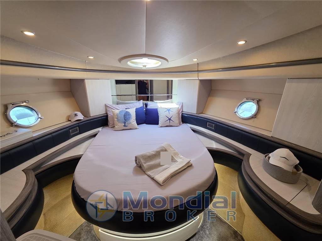 Azimut 50 fly