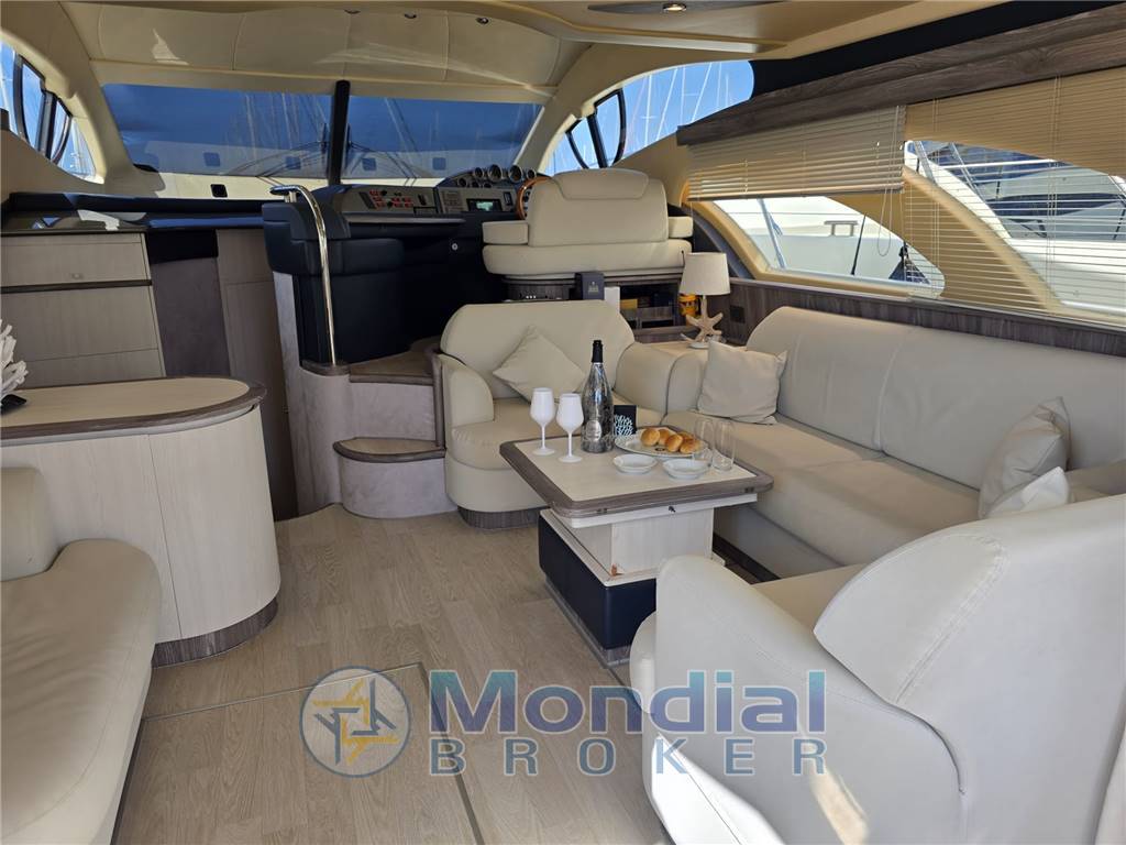 Azimut 50 fly