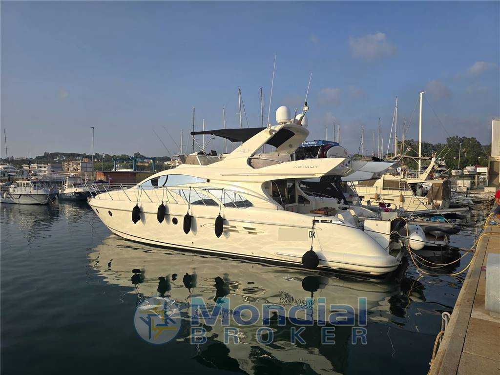 Azimut 50 fly