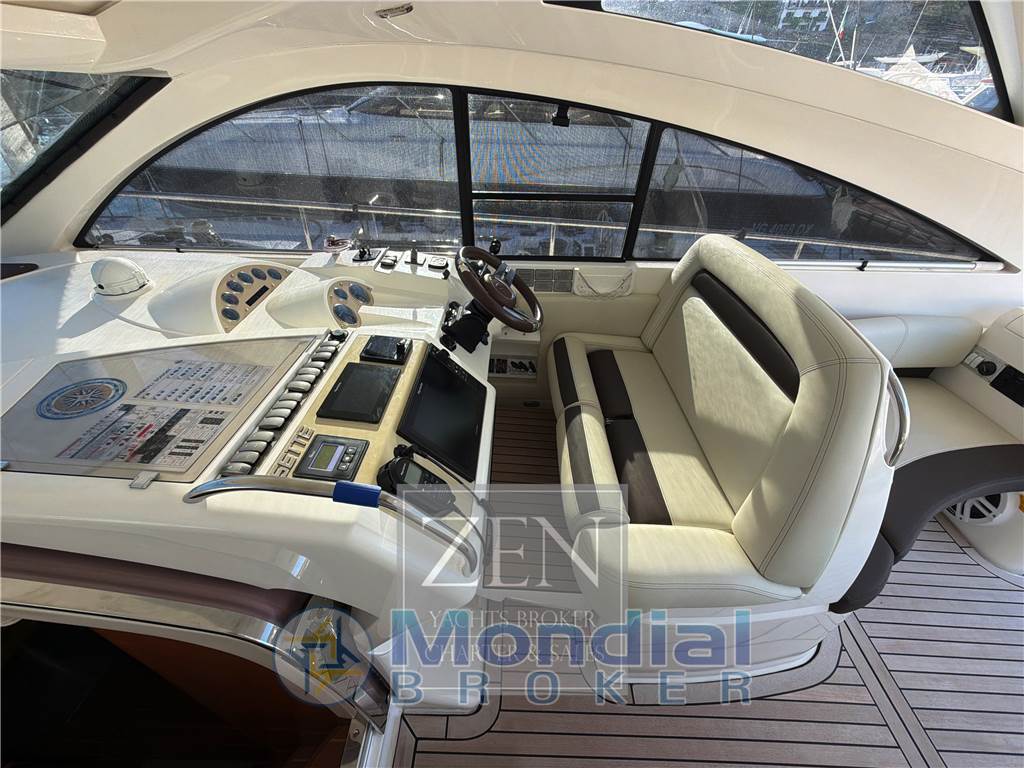 Fairline Targa 52 MKII