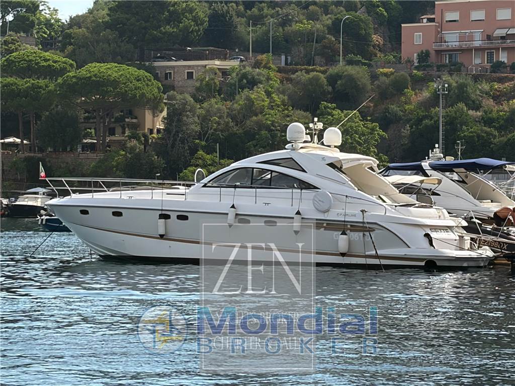 Fairline Targa 52 MKII