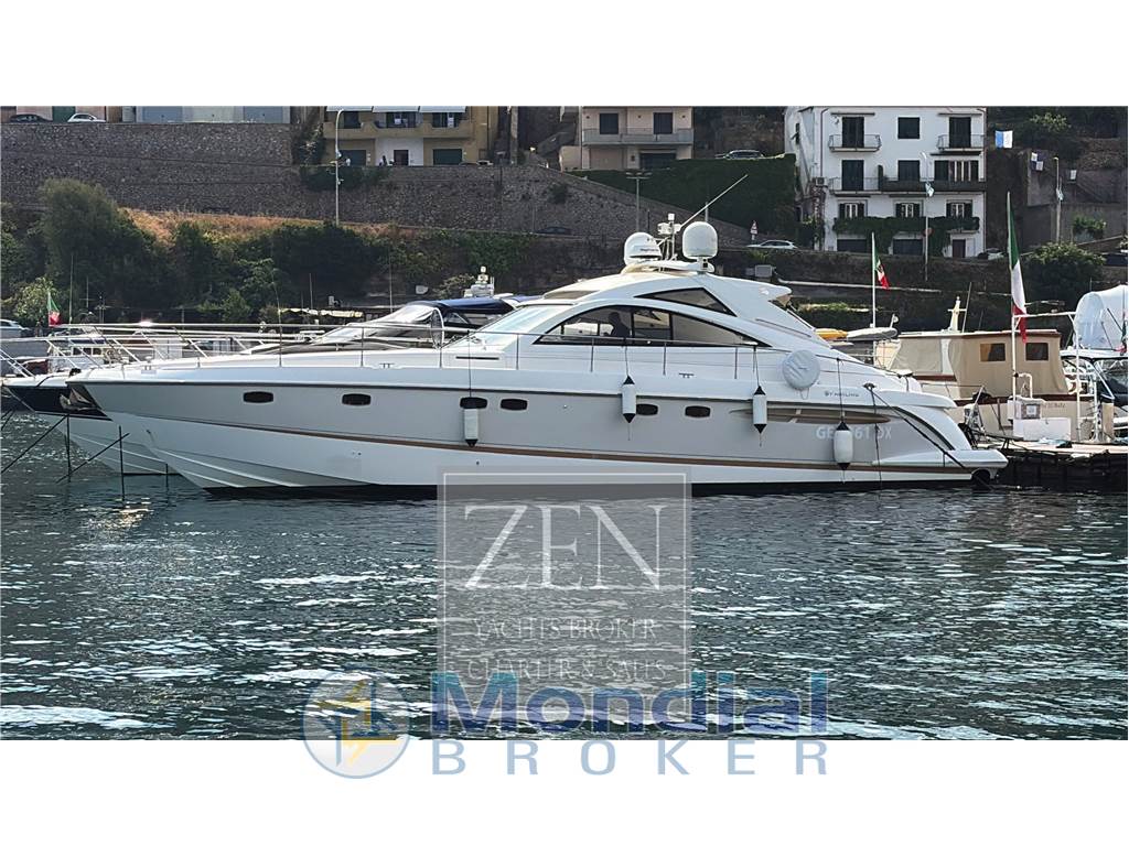 Fairline Targa 52 MKII