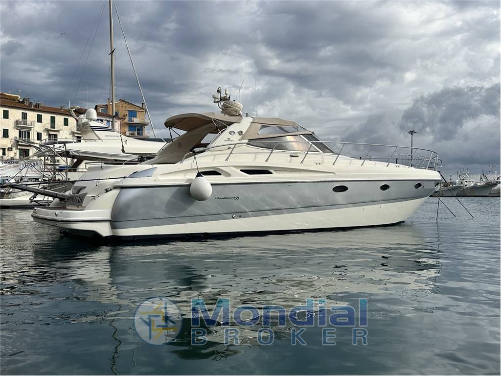 Cranchi Mediterranee 50