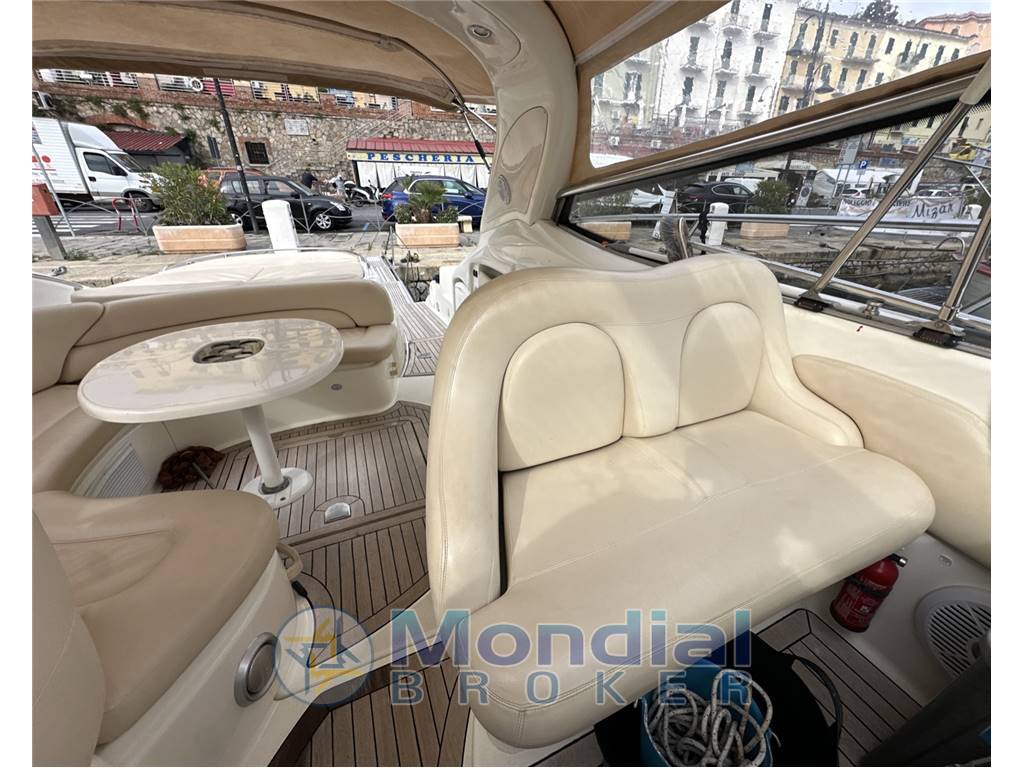 Cranchi Mediterranee 50
