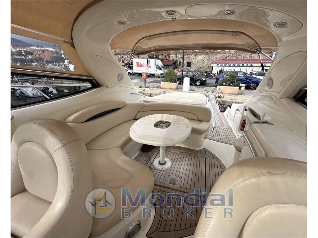 Cranchi Mediterranee 50