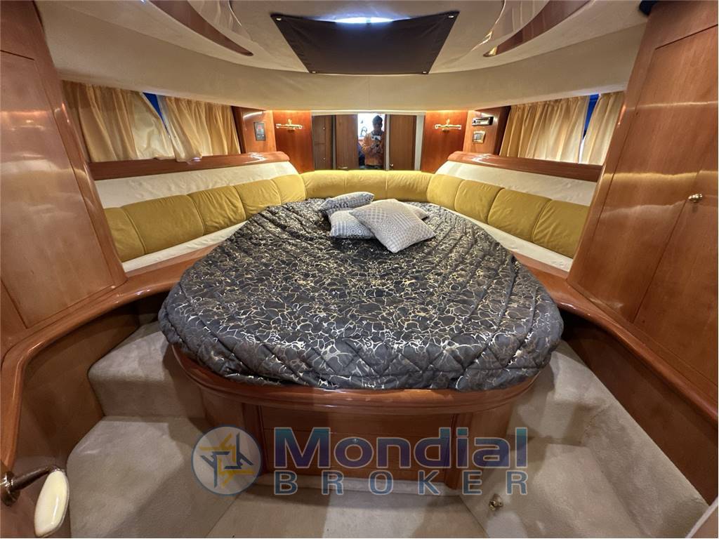 Cranchi Mediterranee 50