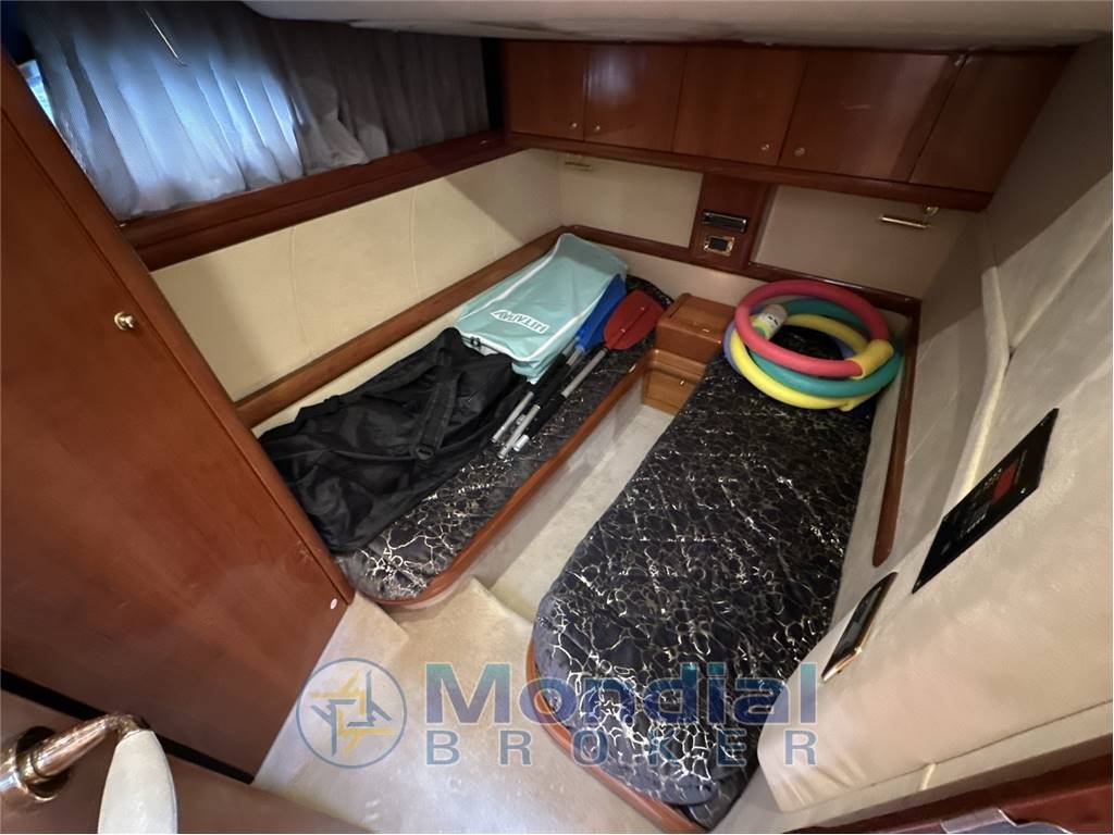 Cranchi Mediterranee 50