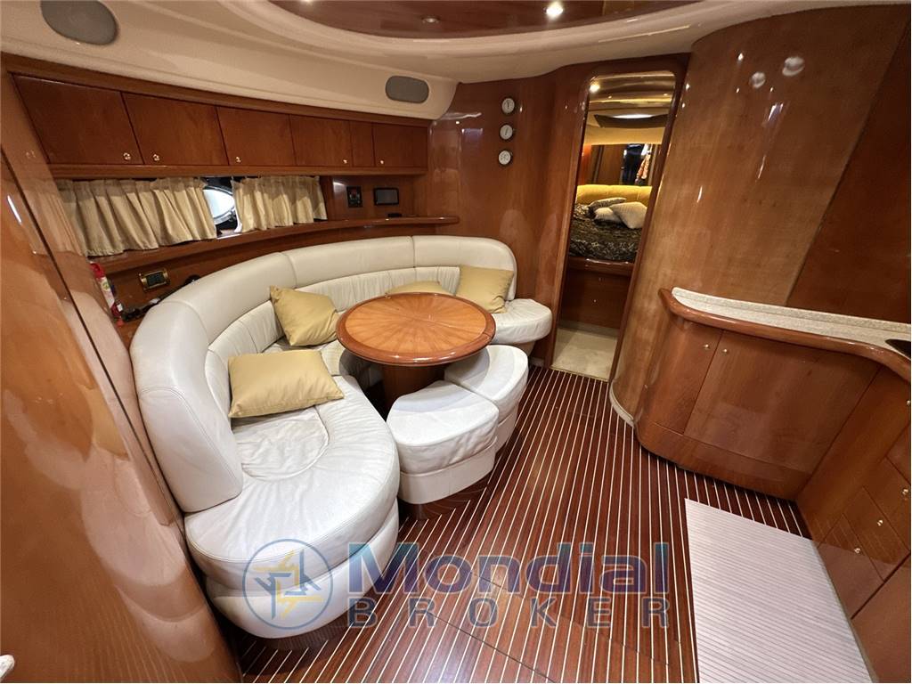 Cranchi Mediterranee 50