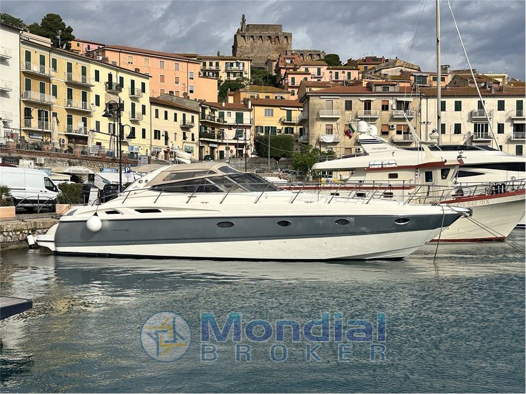 Cranchi Mediterranee 50
