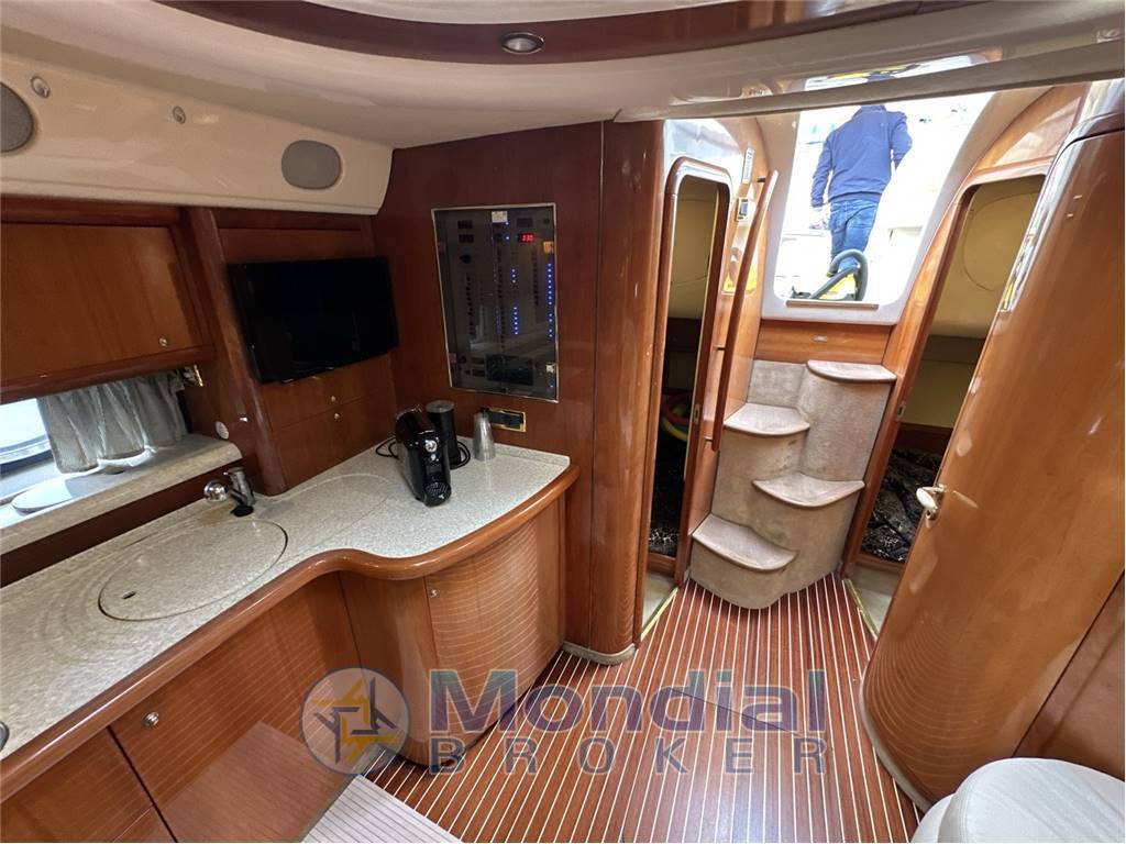 Cranchi Mediterranee 50