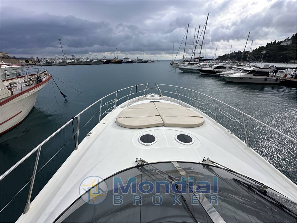 Cranchi Mediterranee 50