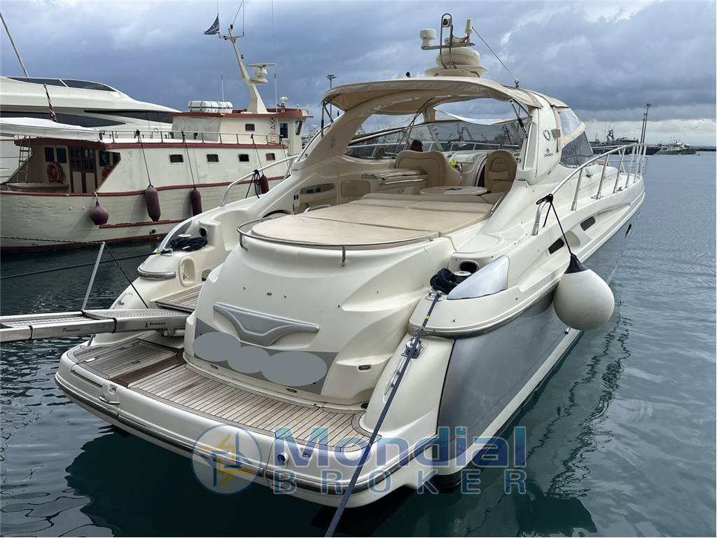 Cranchi Mediterranee 50