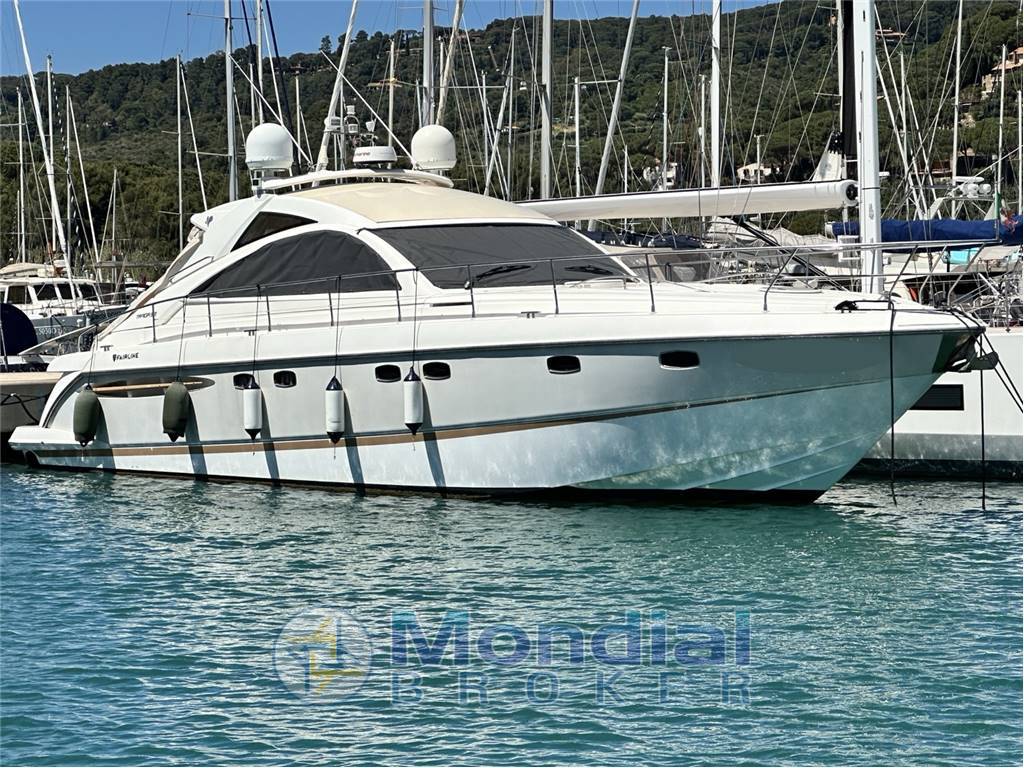 Fairline Targa 52 GT