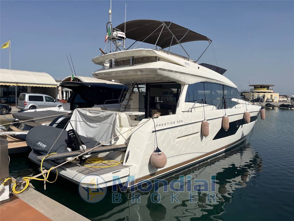 Prestige 520