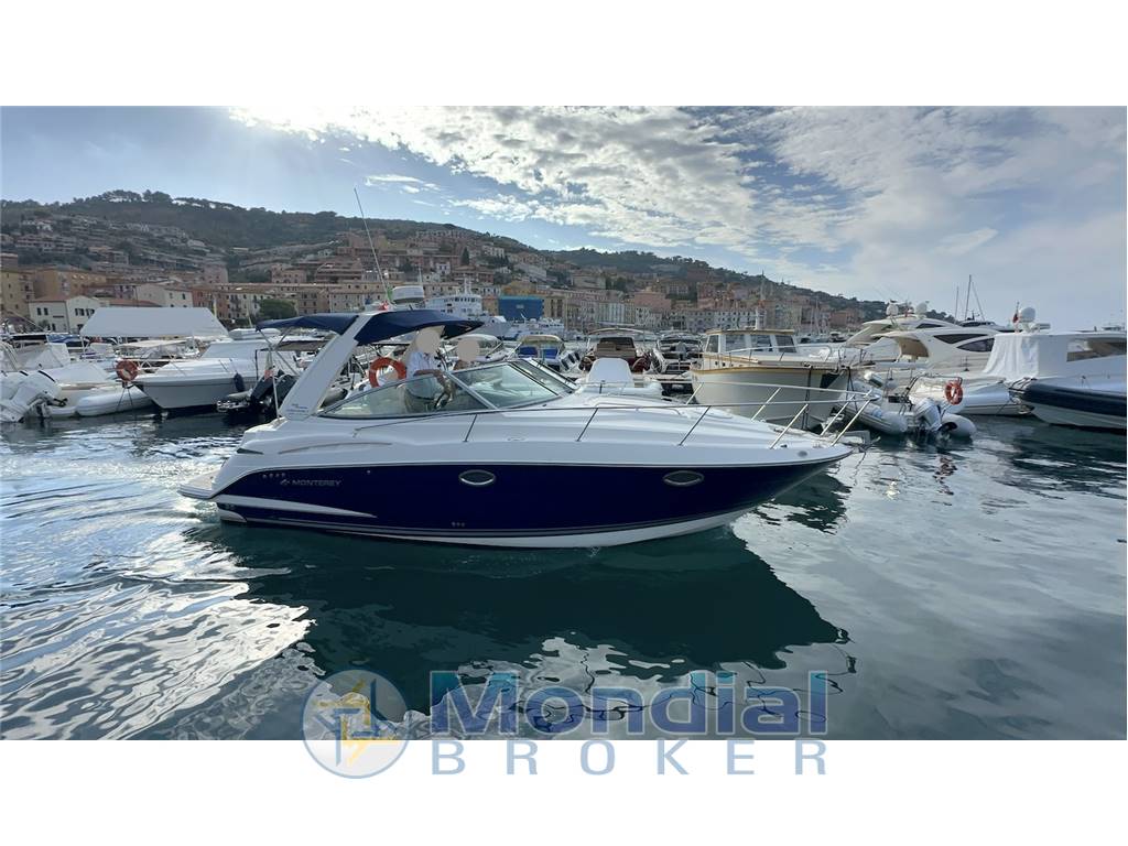 Monterey Boats 315 CR
