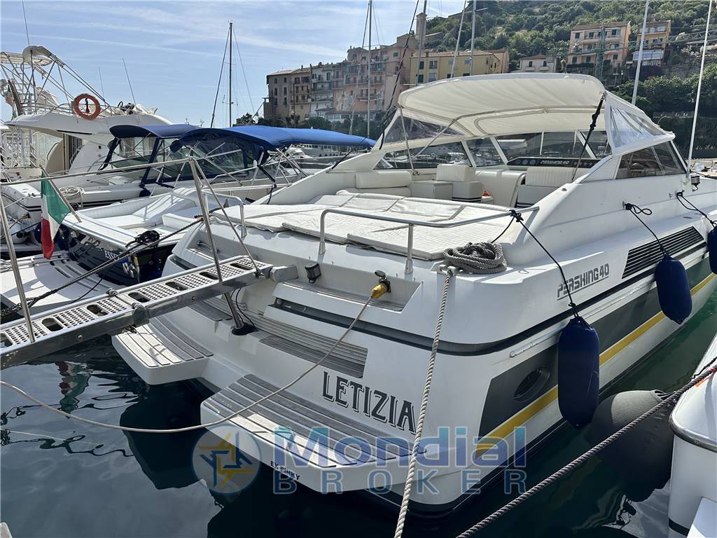 Cantiere navale dell'Adriatico Pershing 40